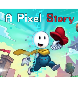 A Pixel Story CL XBOX One / Xbox Series X|S Xbox One Key 